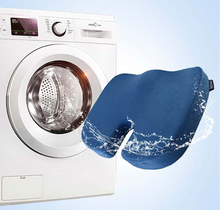 Carregar imagem no visualizador da galeria, Almofada Assento Ortopédico - Pró-coluna e Cóccix