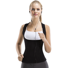 Carregar imagem no visualizador da galeria, Camiseta Térmica Neoprene Modeladora