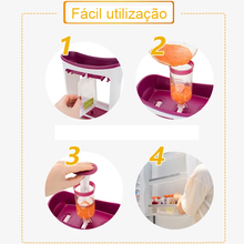 Carregar imagem no visualizador da galeria, Fabrica de Alimentos Saudáveis - Organic Maker