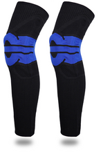Carregar imagem no visualizador da galeria, Joelheiras de compressão alongadas - Ortex Pro