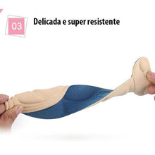 Carregar imagem no visualizador da galeria, Par de palmilhas  para Salto Alto - Ortex