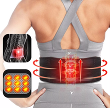 Carregar imagem no visualizador da galeria, Cinta Magnética Turmalina