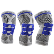 Carregar imagem no visualizador da galeria, Joelheira Gel Compressão e Proteção - Ortex Pro
